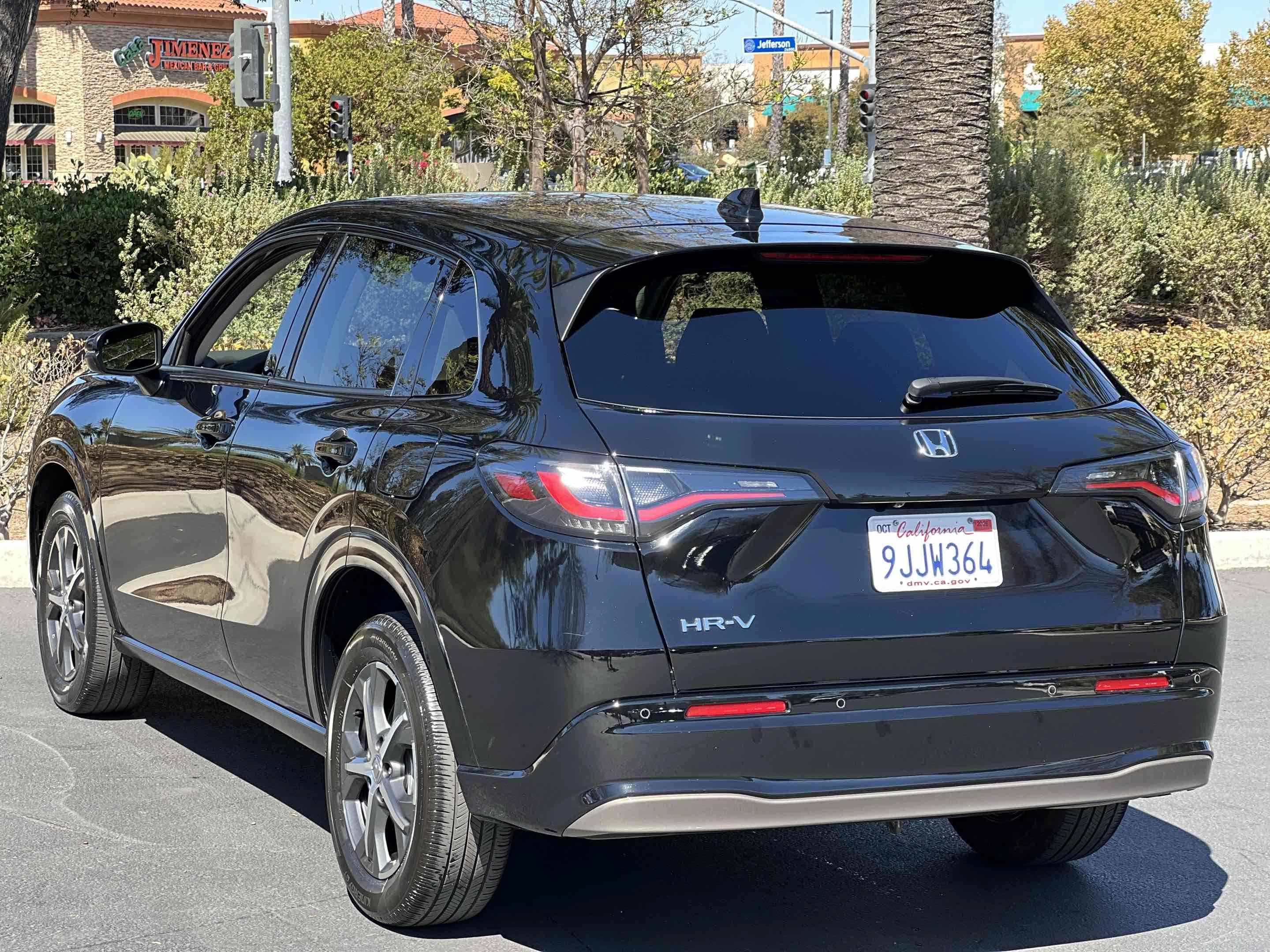 Used 2024 Honda HR-V EX-L image 29