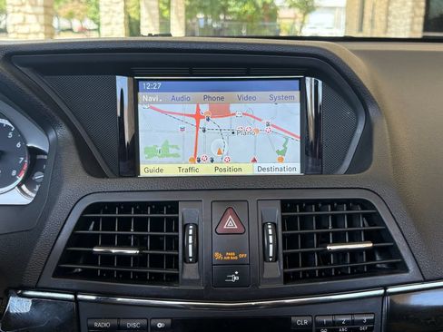 Used 2011 Mercedes-Benz E 350 Cabriolet image 16