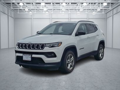 Used 2024 Jeep Compass Latitude