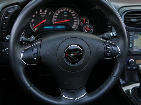 Used 2012 Chevrolet Corvette Grand Sport w/ 2LT Preferred Equipment Group RWD image 25