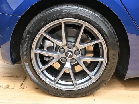 Used 2021 Tesla Model 3 Standard Range Plus RWD image 16