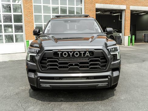 Used 2023 Toyota Sequoia 4WD image 35