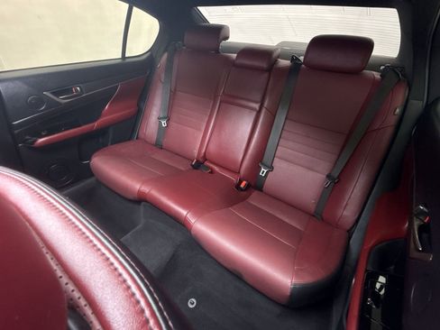 Used 2018 Lexus GS 350 F Sport image 42