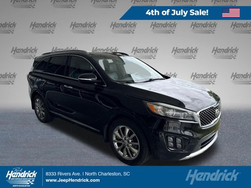 Used 2016 Kia Sorento SX FWD image 1