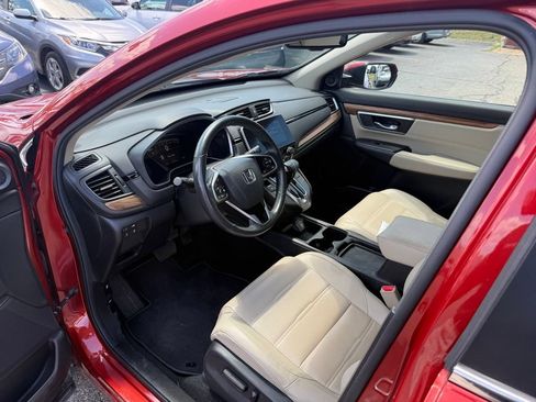 Used 2019 Honda CR-V EX-L image 7