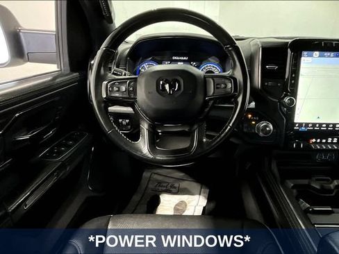 Used 2022 RAM 1500 Limited w/ Body-Colour Bumper Group AWD/4WD image 11