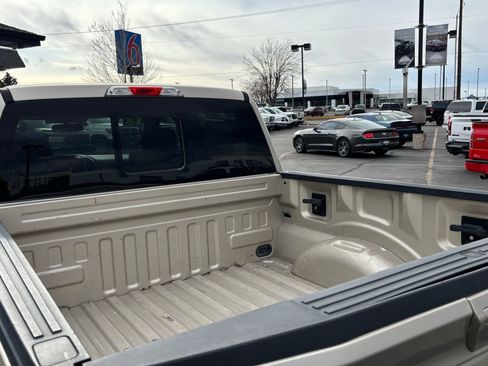 Used 2018 Ford F150 Lariat w/ Equipment Group 501A Mid image 10