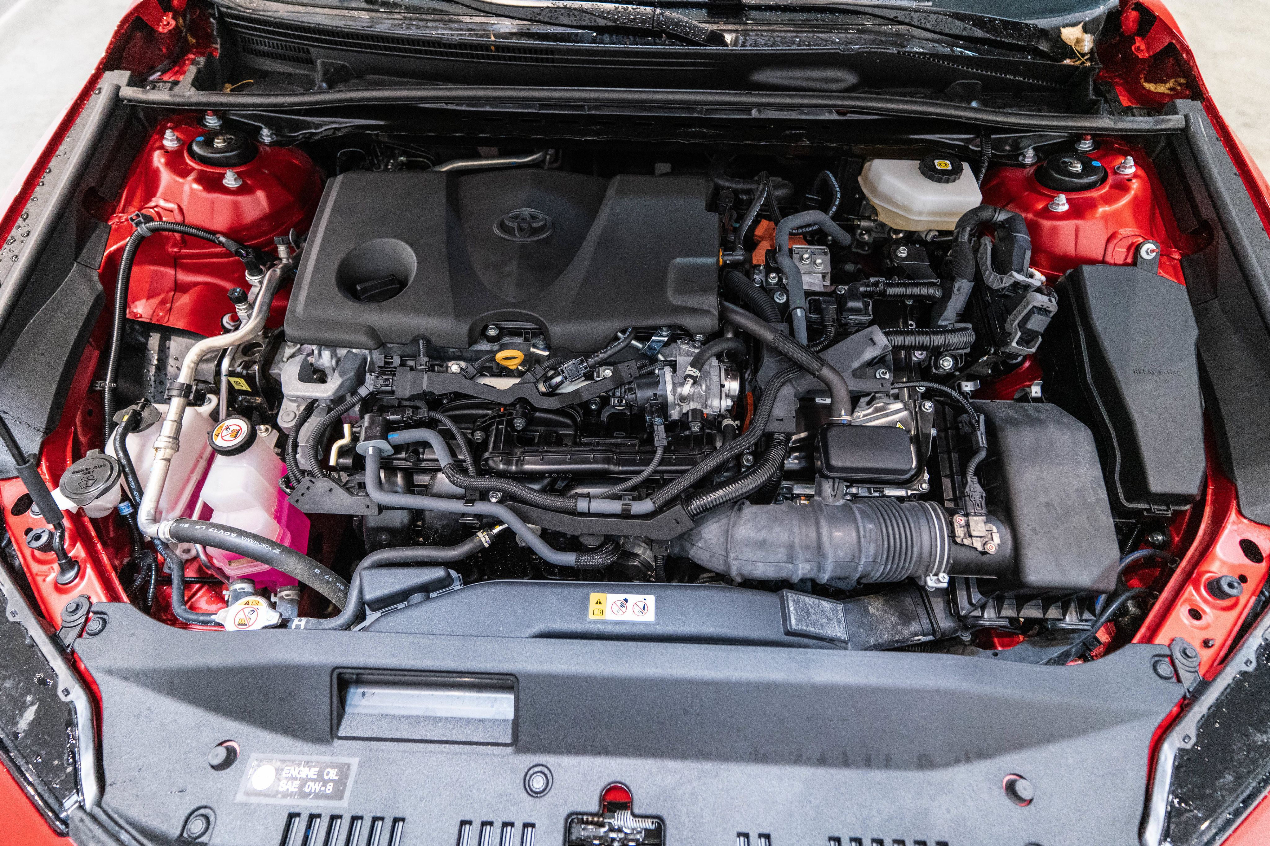 Certified 2025 Toyota Camry SE w/ Convenience Package FWD image 32