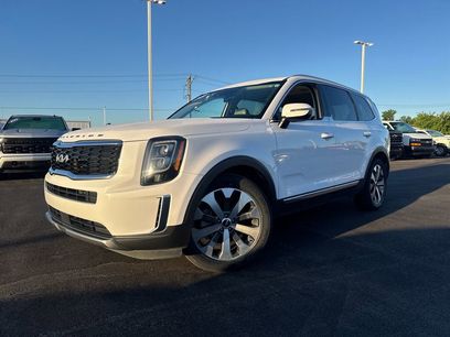 Used 2022 Kia Telluride EX w/ EX Premium Package