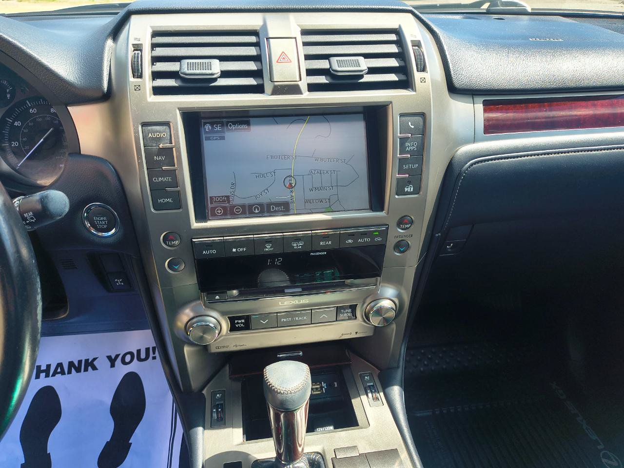 Used 2019 Lexus GX 460 Premium AWD/4WD image 17