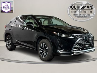 Certified 2021 Lexus RX 350 AWD w/ Premium Package