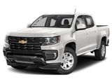 Certified 2021 Chevrolet Colorado LT image 2