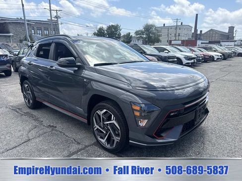Certified 2024 Hyundai Kona N Line AWD/4WD image 2