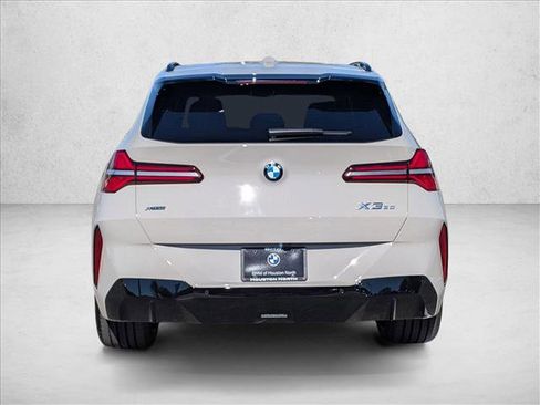 Used 2026 BMW X3 xDrive30 w/ M Sport Package image 7