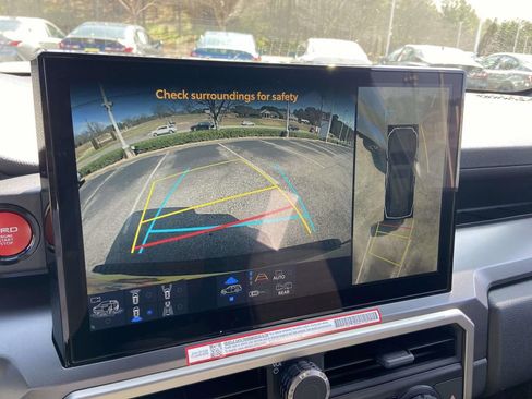 New 2026 Toyota 4Runner TRD Sport Premium image 21