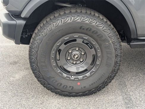 New 2025 Ford Bronco Big Bend w/ Black Diamond Package image 10