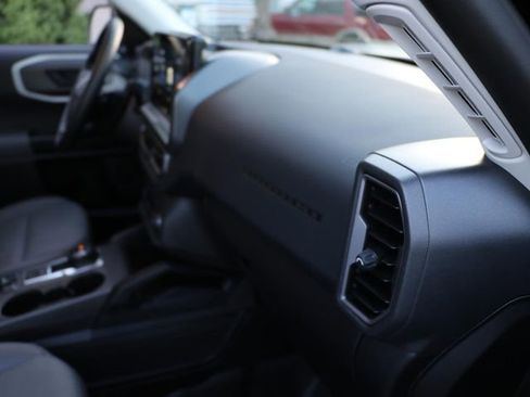 Used 2025 Ford Bronco Sport Badlands AWD/4WD image 11