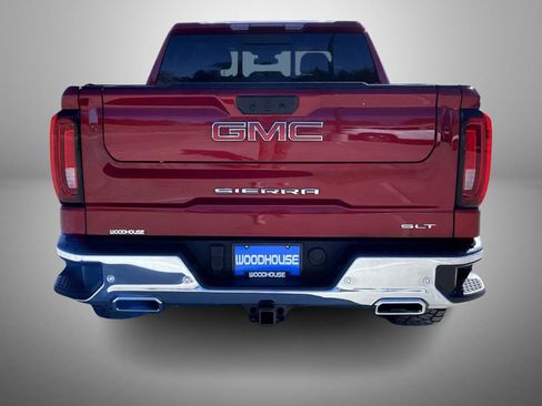 Used 2024 GMC Sierra 1500 SLT w/ SLT Convenience Package image 6