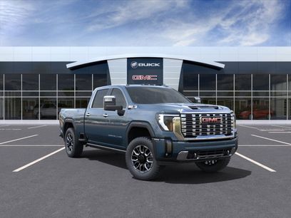 New 2025 GMC Sierra 2500 Denali w/ Denali Reserve Package