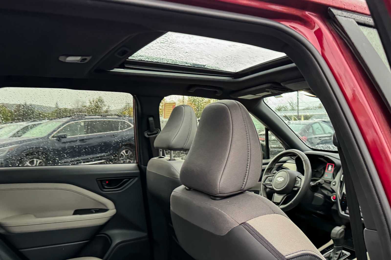 Certified 2025 Subaru Forester Premium AWD/4WD image 12