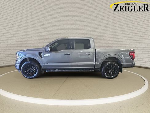 Used 2024 Ford F150 XLT w/ Equipment Group 302A MID AWD/4WD image 8