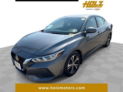 Used 2021 Nissan Sentra SV