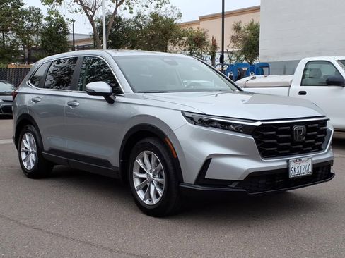 Certified 2024 Honda CR-V EX image 3