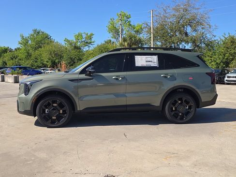 New 2026 Kia Sorento SX AWD/4WD image 5