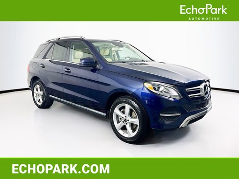 Used 2018 Mercedes-Benz GLE 350 4MATIC image 1