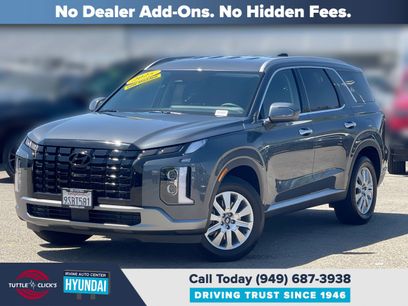 Certified 2025 Hyundai Palisade SEL