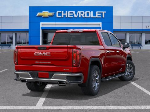 New 2026 GMC Sierra 1500 SLT w/ SLT Premium Plus Package image 4