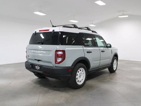 Used 2023 Ford Bronco Sport Heritage w/ Heritage Convenience Package AWD/4WD image 12