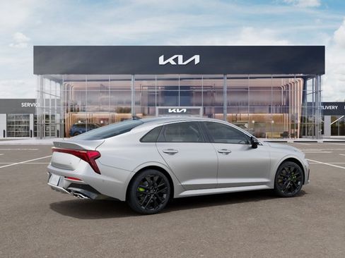 New 2026 Kia K5 GT w/ GT1 Package FWD image 6