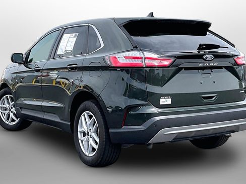 Used 2024 Ford Edge SEL w/ Convenience Package AWD/4WD image 10
