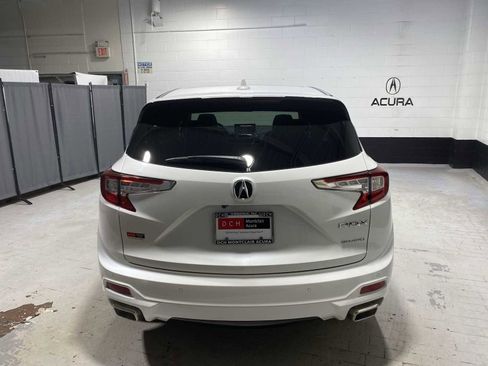 Certified 2025 Acura RDX SH-AWD w/ Advance Package image 5