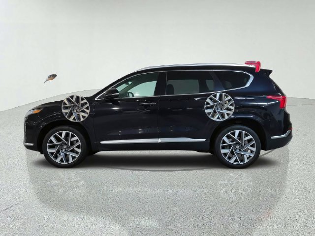Used 2022 Hyundai Santa Fe Calligraphy AWD/4WD image 6