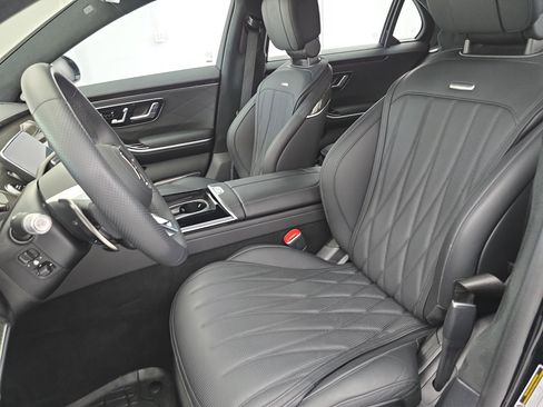 Certified 2026 Mercedes-Benz S 63 AMG S image 15