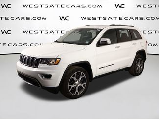 Used 2020 Jeep Grand Cherokee Limited AWD/4WD video 1