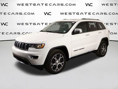 Used 2020 Jeep Grand Cherokee Limited