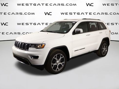 Used 2020 Jeep Grand Cherokee Limited AWD/4WD image 1