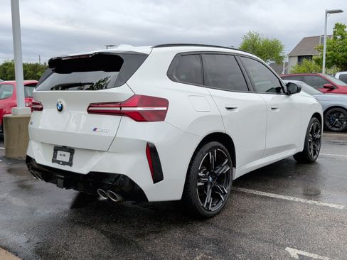 Certified 2025 BMW X3 M50 w/ Premium Package image 7