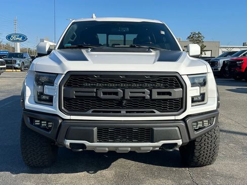 Used 2019 Ford F150 Raptor w/ Equipment Group 802A Luxury image 27