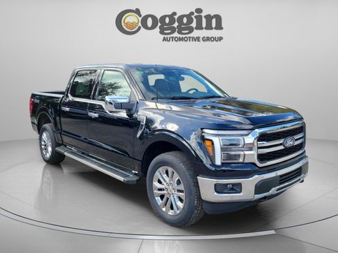 New 2026 Ford F150 Lariat w/ Equipment Group 501A Mid AWD/4WD image 5