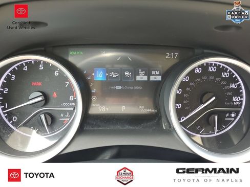 Certified 2024 Toyota Camry XLE FWD image 25