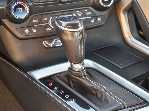 Used 2015 Chevrolet Corvette Stingray Coupe w/ 3LT Preferred Equipment Group image 16