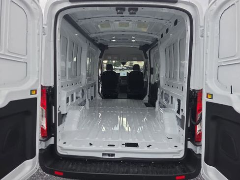 New 2026 Ford Transit 250 148 Medium Roof image 13