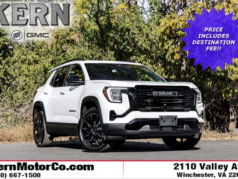New 2026 GMC Terrain Elevation w/ Black Edition image 1