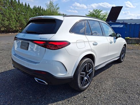 New 2025 Mercedes-Benz GLC 300 4MATIC image 6