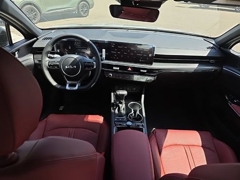 New 2026 Kia K5 GT-Line w/ GT-Line Red Interior Package image 12
