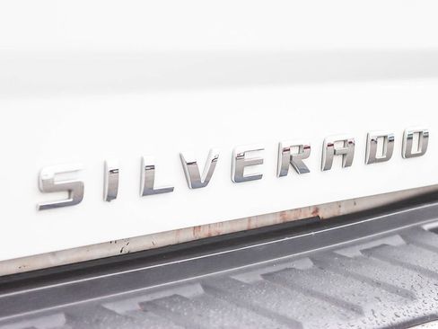 Used 2016 Chevrolet Silverado 1500 LT w/ All Star Edition image 9